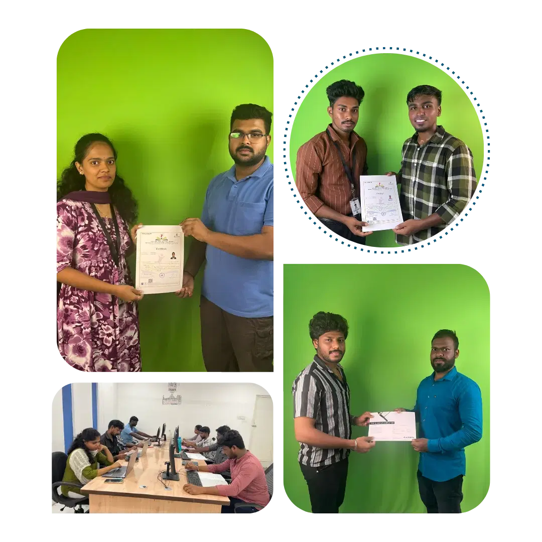 CAD & IT Training Institute in Chennai